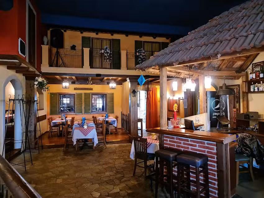 Restaurant Kreta