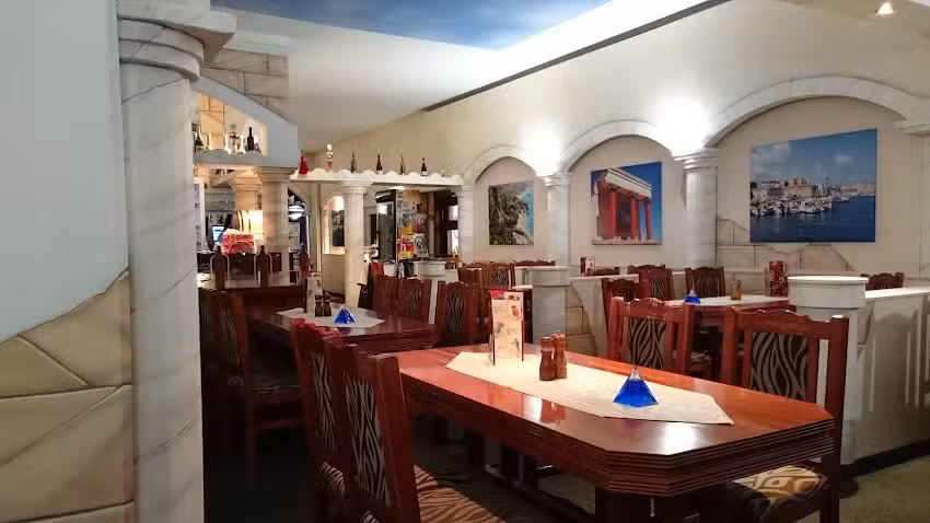Restaurant Kreta