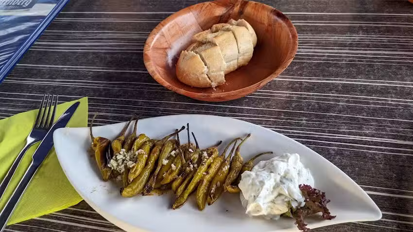 Restaurant Kreta Grill beim ASV Leimen
