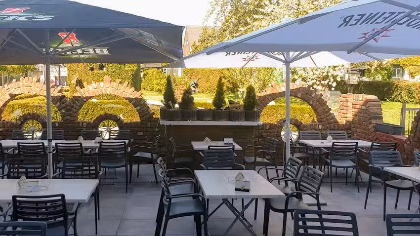 Restaurant Kreta im Erlenhof in Gustorf (Grevenbroich)