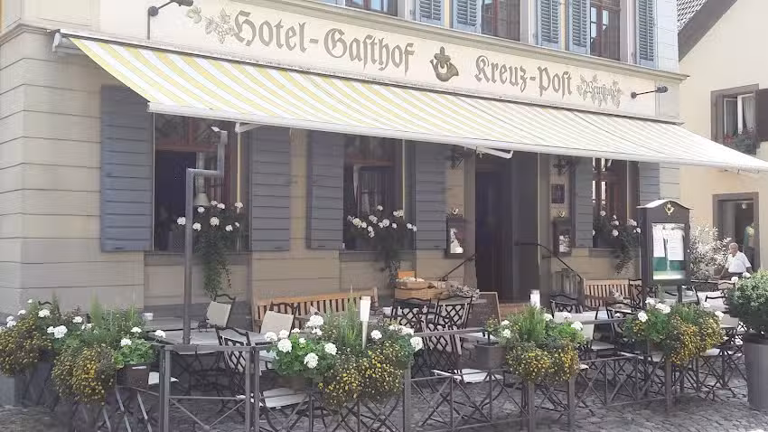 Restaurant Kreuz-Post