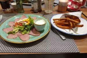 Restaurant Kreuz & Quer am See