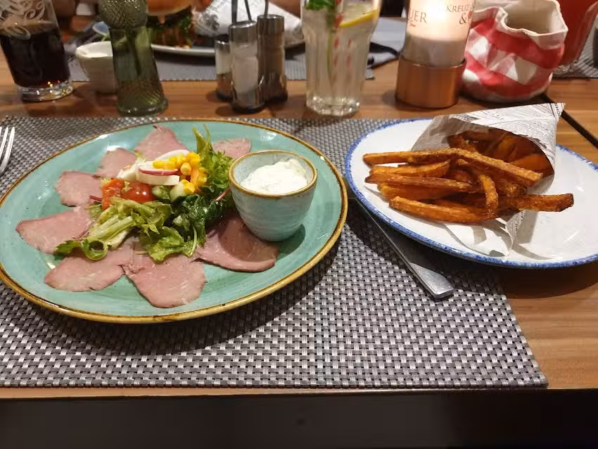 Restaurant Kreuz & Quer am See