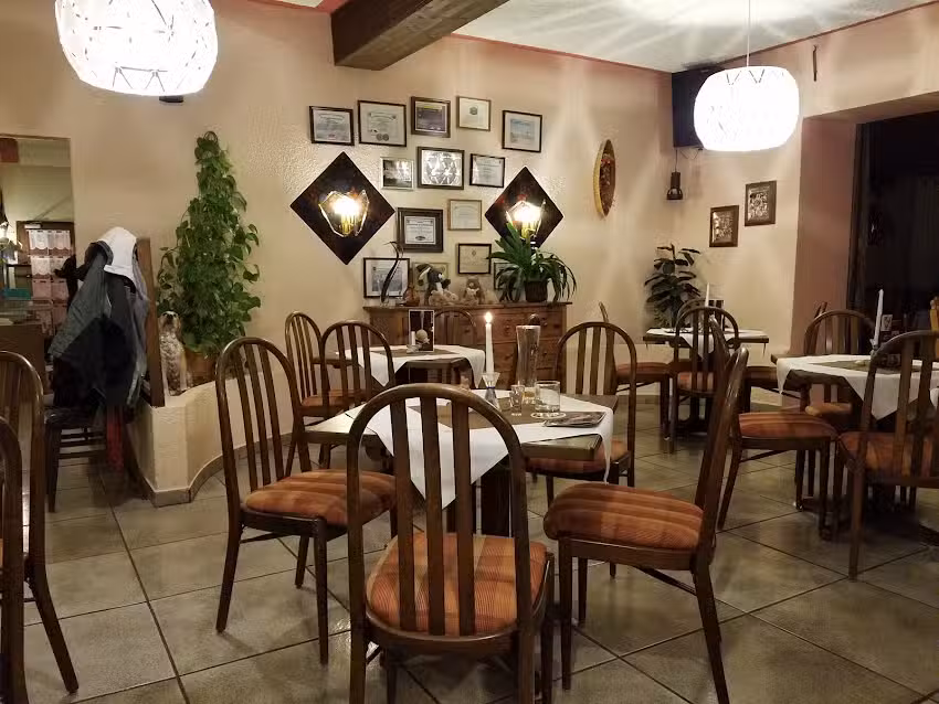 Restaurant Kreuzbergst&uuml;berl