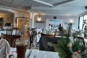 Restaurant Kristall