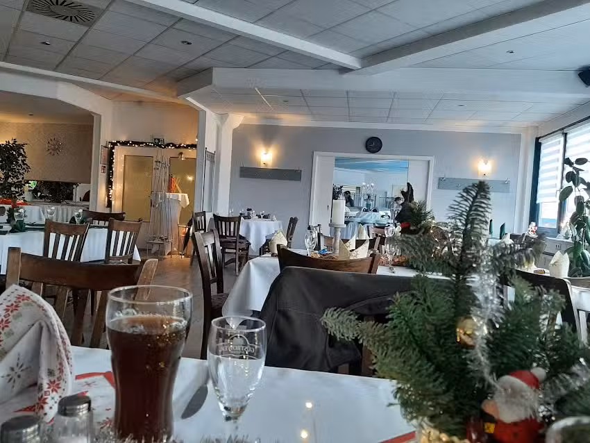 Restaurant Kristall