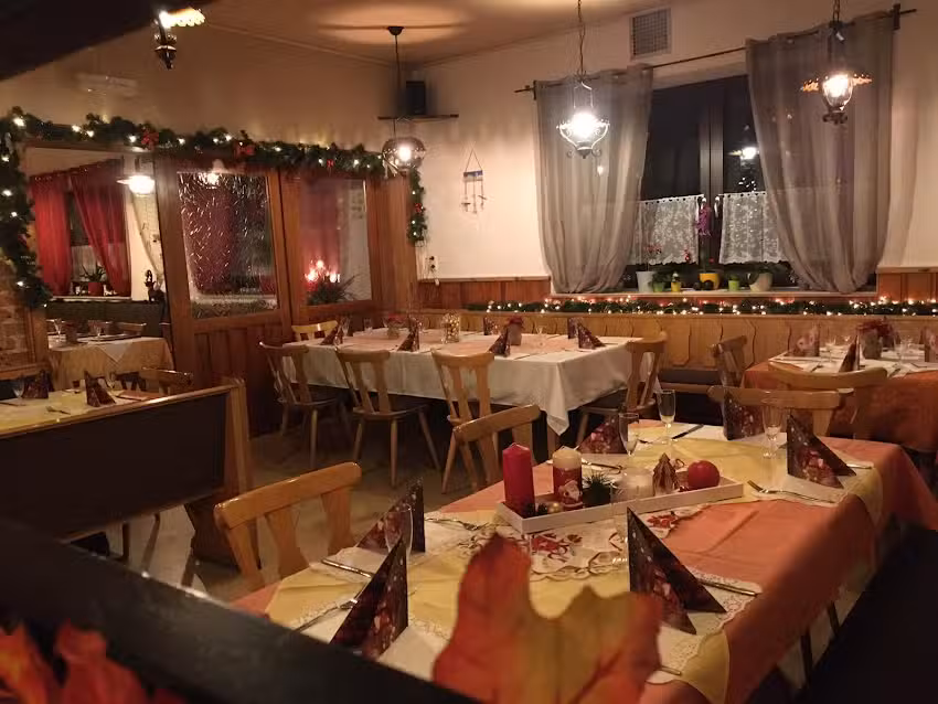Restaurant Kroatien