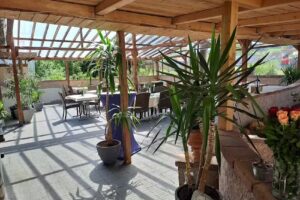 Restaurant Krokodil am Brombach