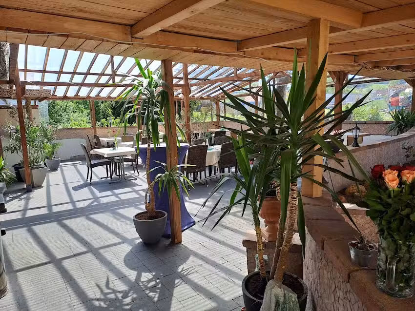 Restaurant Krokodil am Brombach