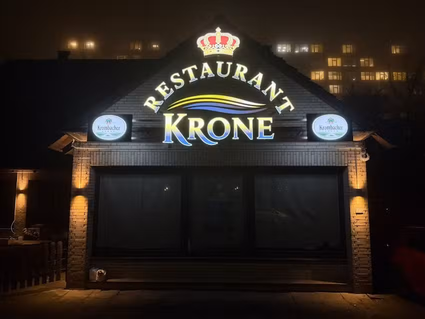 Restaurant Krone
