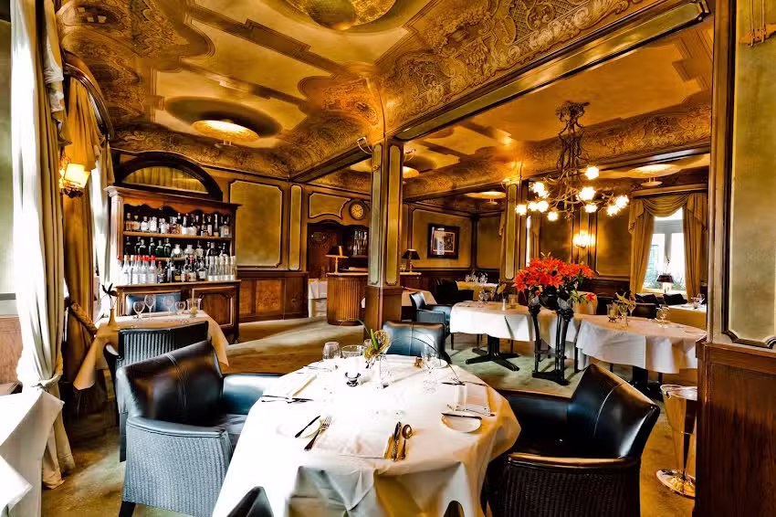 Restaurant Kronenschlösschen