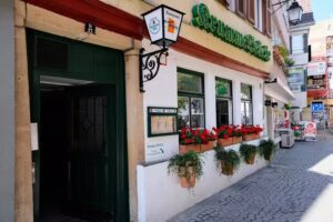 Restaurant Krumme Brücke