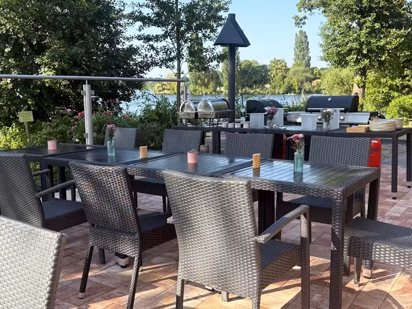 Restaurant Krus am See