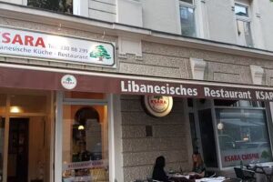 Restaurant Ksara