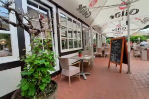 Restaurant K&uuml;ckenm&uuml;hle