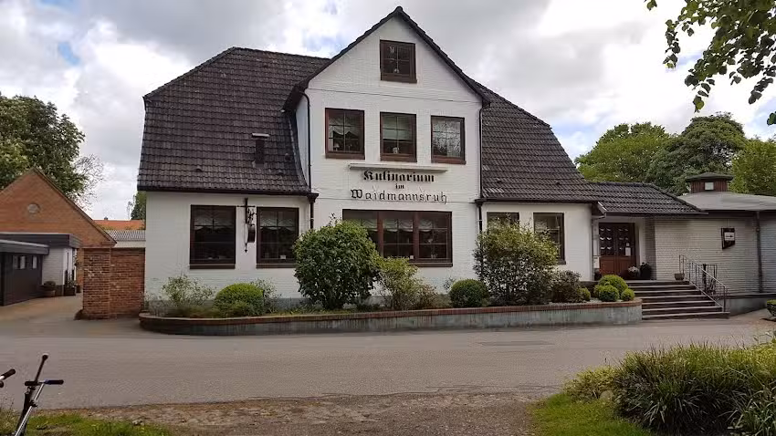 Restaurant Kulinarium im Waidmannsruh &ndash; Gabriele Zdahl