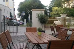 Restaurant Kulisse