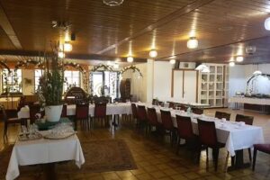 Restaurant Kulturhalle Roden