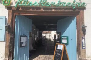 Restaurant K&uuml;nstlerkneipe