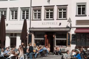Restaurant Kupferle