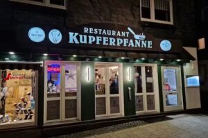 Restaurant Kupferpfanne