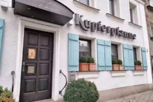 Restaurant Kupferpfanne / Fürth