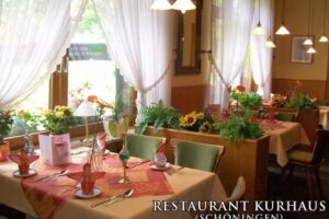 Restaurant Kurhaus