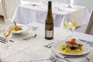 Restaurant Kurhotel Pyramide