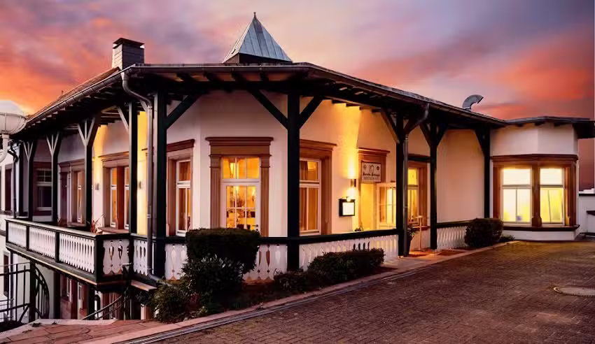 RESTAURANT KURVILLA SICKINGEN