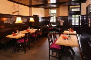 Restaurant Kutscherstube & Posthalterei Meiningen