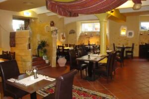Restaurant Kuyu