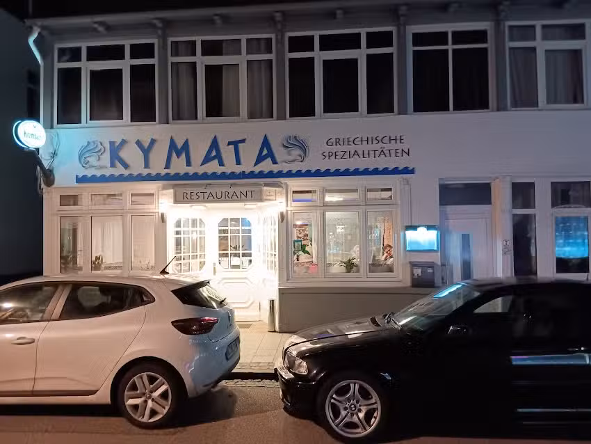 Restaurant Kymata