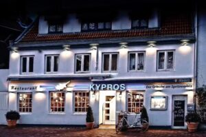 Restaurant Kypros