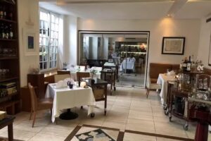 Restaurant L’Orangerie Darmstadt