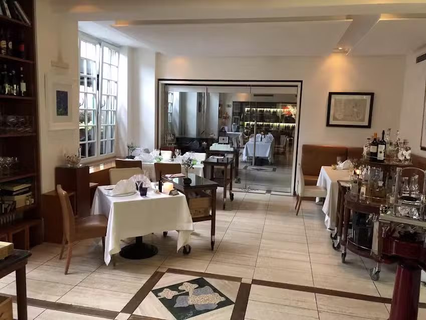 Restaurant L&rsquo;Orangerie Darmstadt