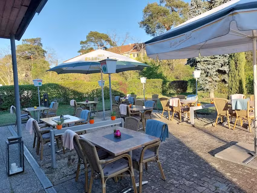 Restaurant L&rsquo;Osteria Pizzeria Da Pino