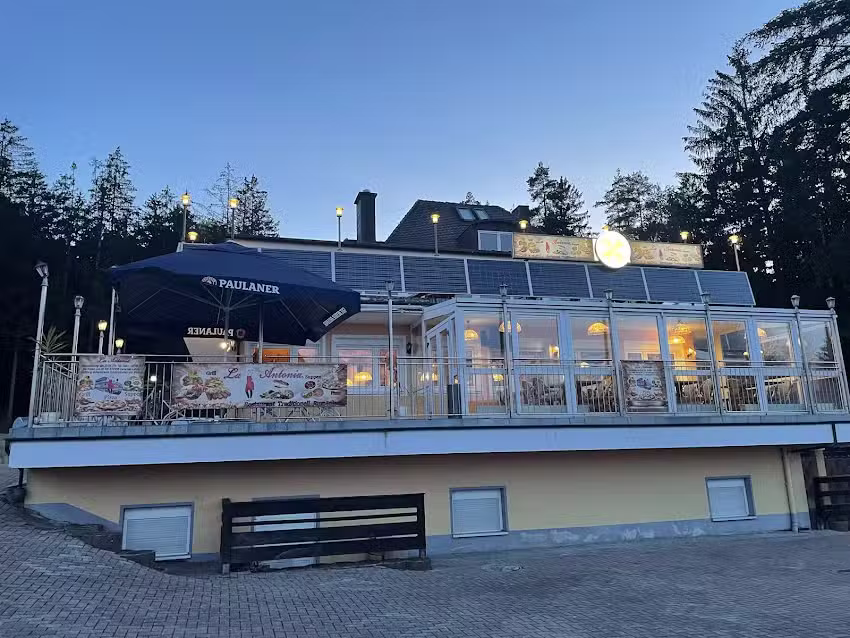 Restaurant La Antonia