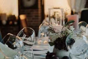 Restaurant La Bohème, Weinlounge