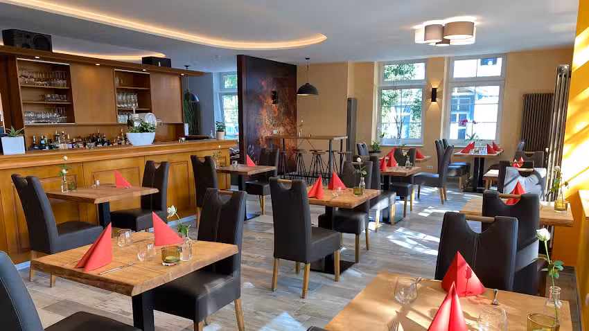 Restaurant &bdquo;La Brasserie&ldquo;