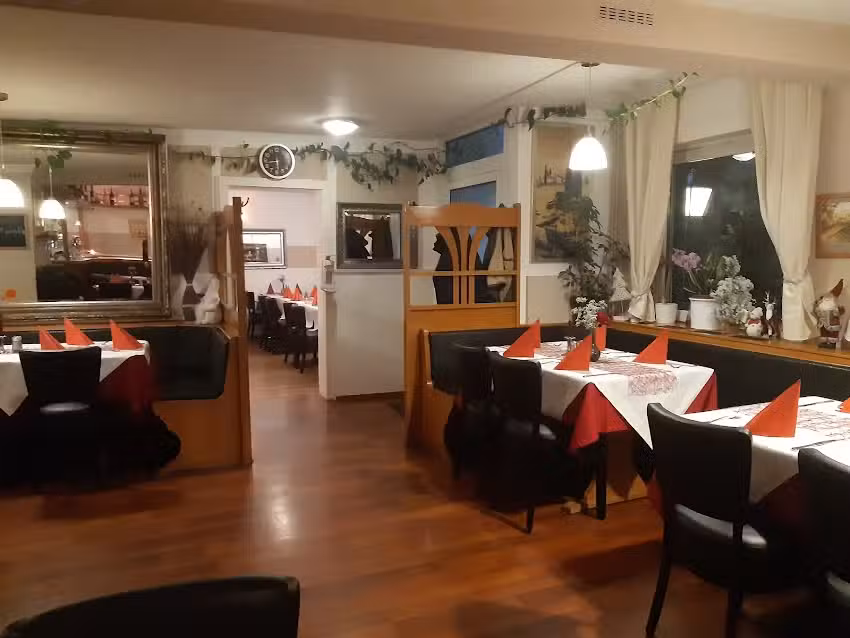 Restaurant La Casa Del Gusto