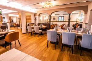 Restaurant LA CASA VECCHIA