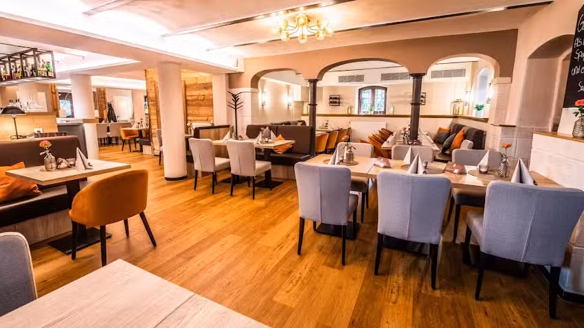 Restaurant LA CASA VECCHIA