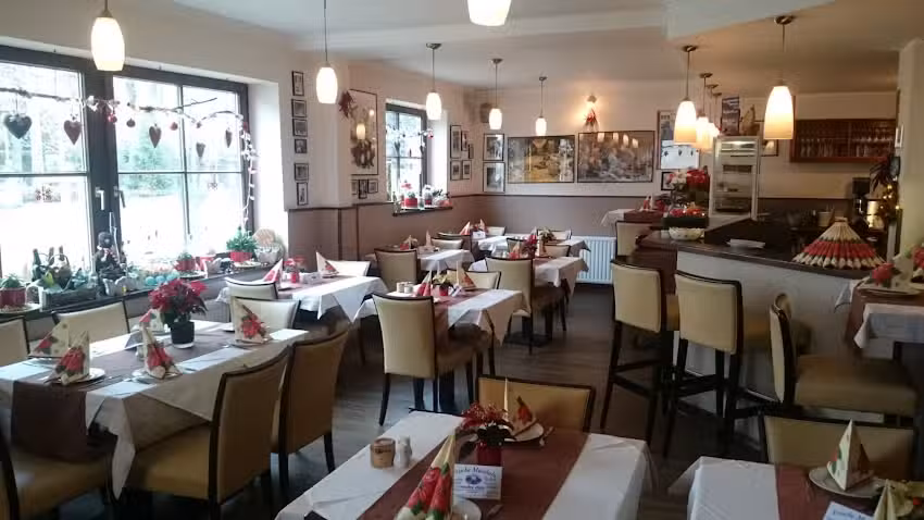 Restaurant La Cassetta