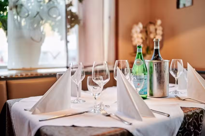 Restaurant La Conchiglia