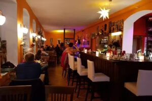 Restaurant La Cubana