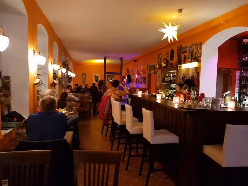 Restaurant La Cubana