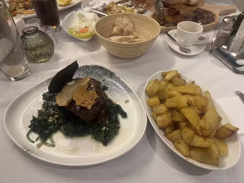 Restaurant La Familia