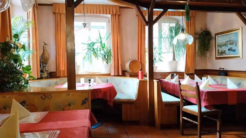 Restaurant La Fattoria