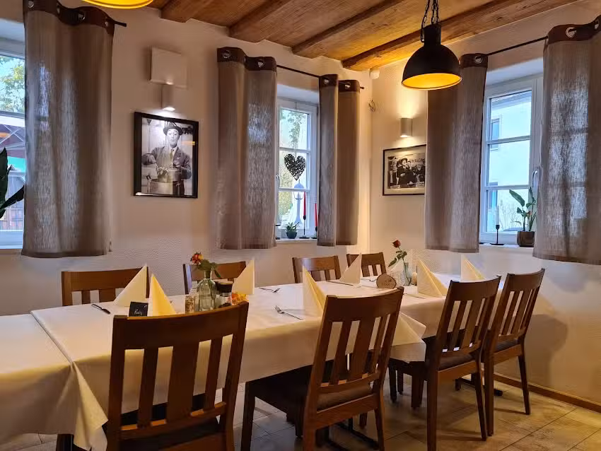 Restaurant La Favola