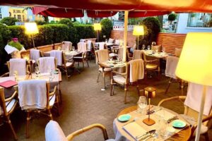 Restaurant La Fee